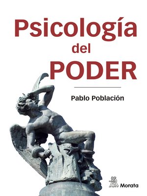 cover image of Psicología del Poder